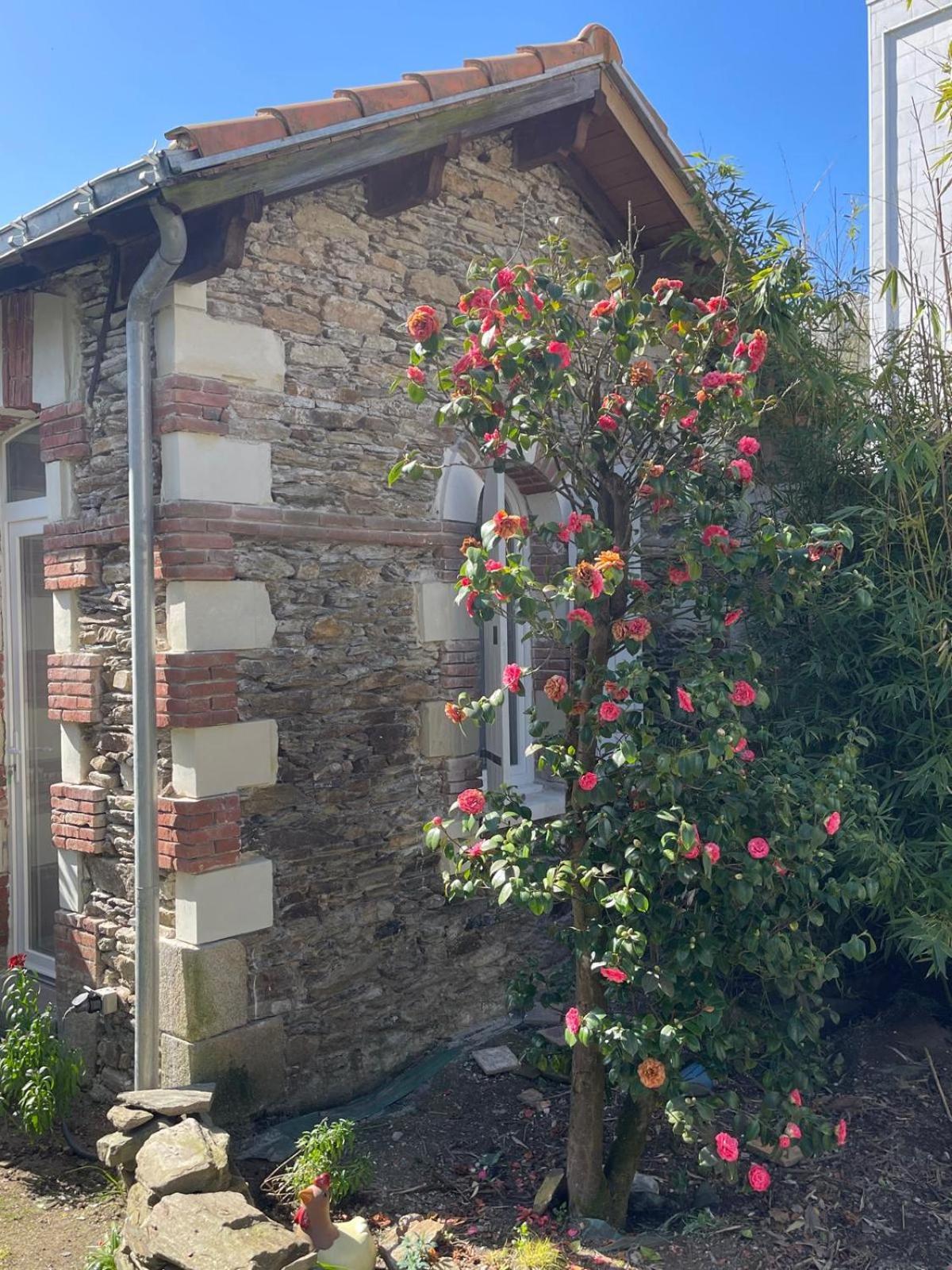 Logement Entier - La Laiterie De La Plume Nantes Dış mekan fotoğraf